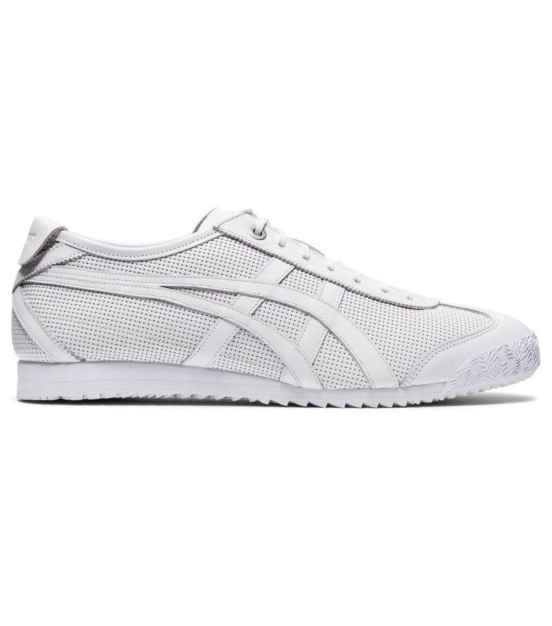 Men\'s Onitsuka Tiger Mexico 66 Sd Mexico 66 White | 15843-NKBD