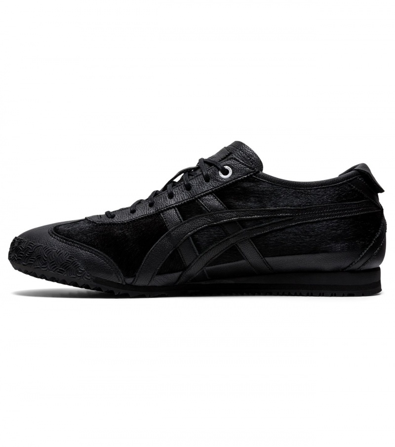 Men's Onitsuka Tiger Mexico 66 Sd Mexico 66 Black | 43802-DRAZ