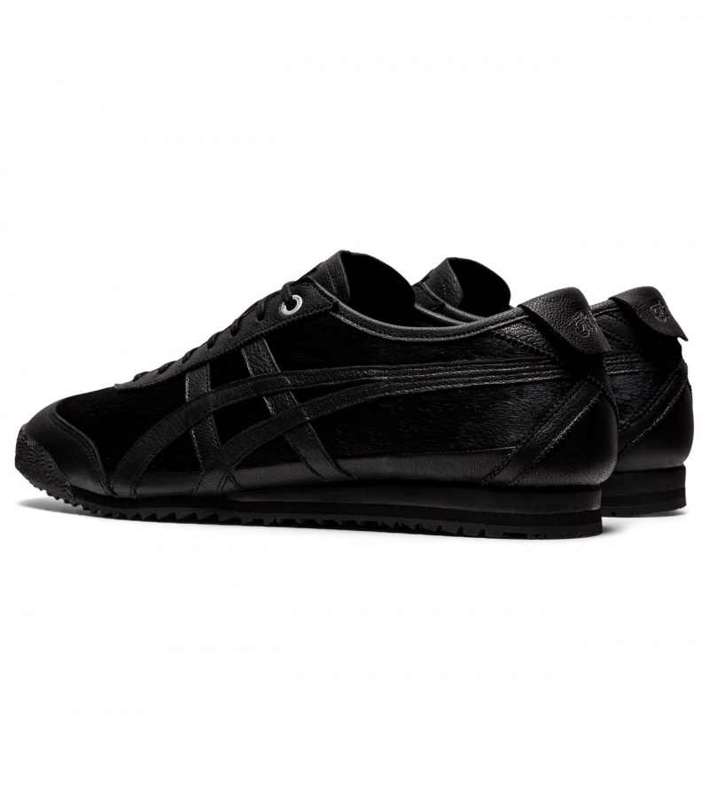 Men's Onitsuka Tiger Mexico 66 Sd Mexico 66 Black | 43802-DRAZ