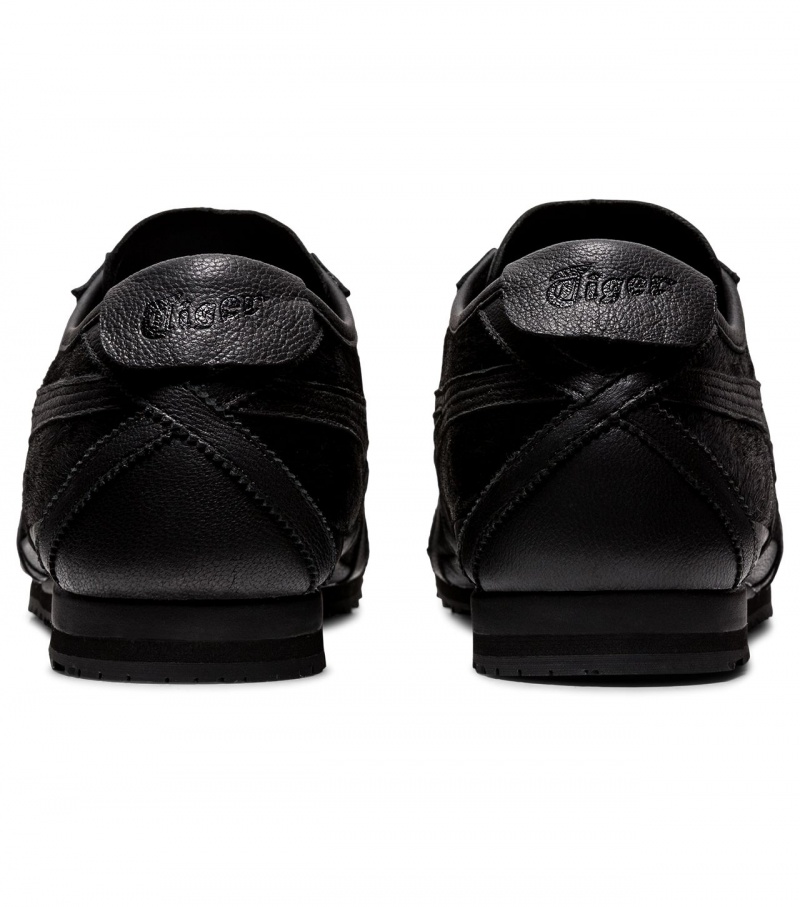 Men's Onitsuka Tiger Mexico 66 Sd Mexico 66 Black | 43802-DRAZ