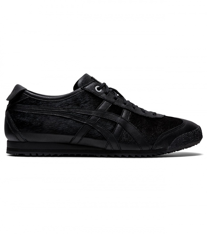 Men\'s Onitsuka Tiger Mexico 66 Sd Mexico 66 Black | 43802-DRAZ