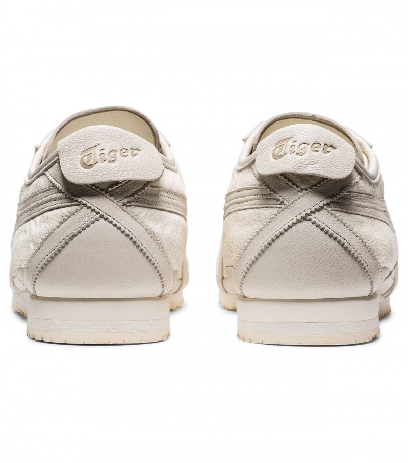 Men's Onitsuka Tiger Mexico 66 Sd Mexico 66 Cream / Cream | 93740-ISCT