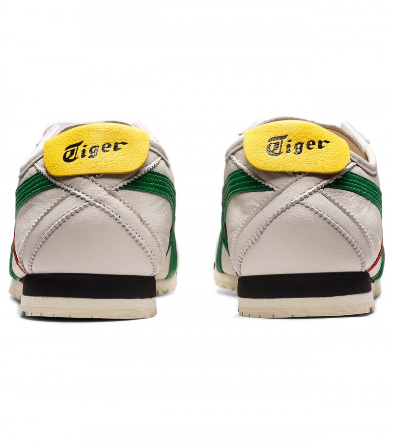 Men's Onitsuka Tiger Mexico 66 Sd Mexico 66 Green | 03278-RNVC