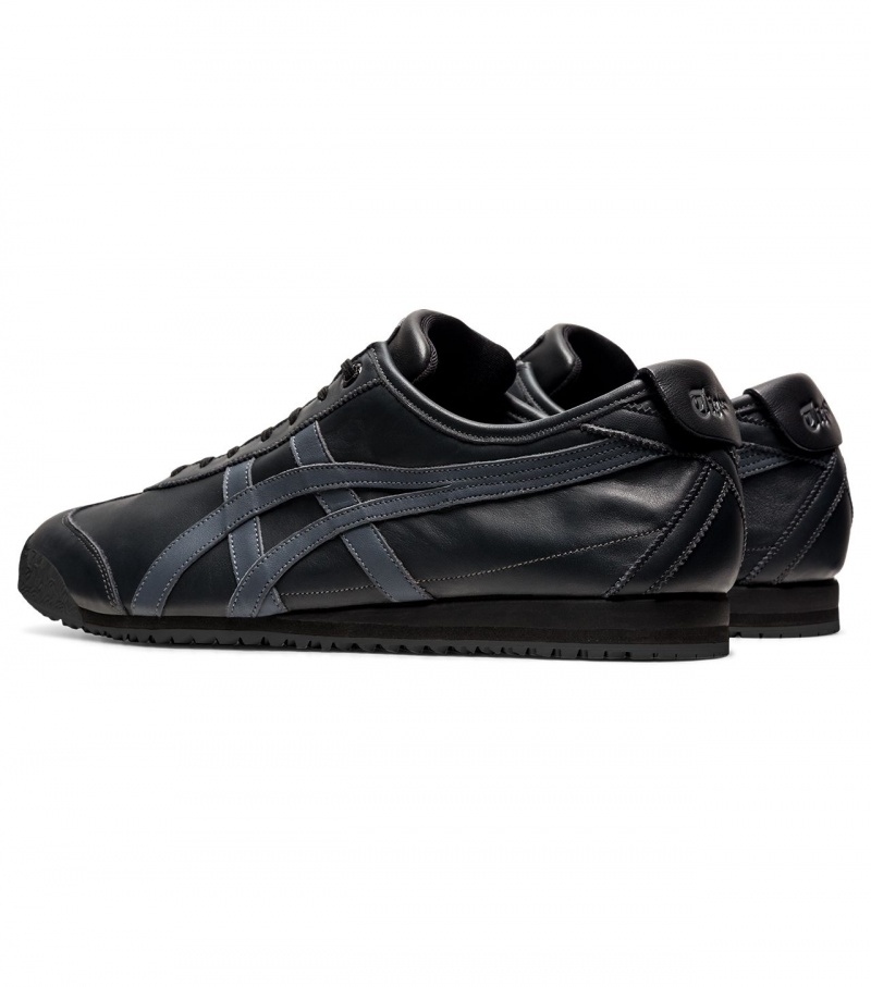 Men's Onitsuka Tiger Mexico 66 Sd Mexico 66 Deep Grey / Grey | 82045-ZCJA