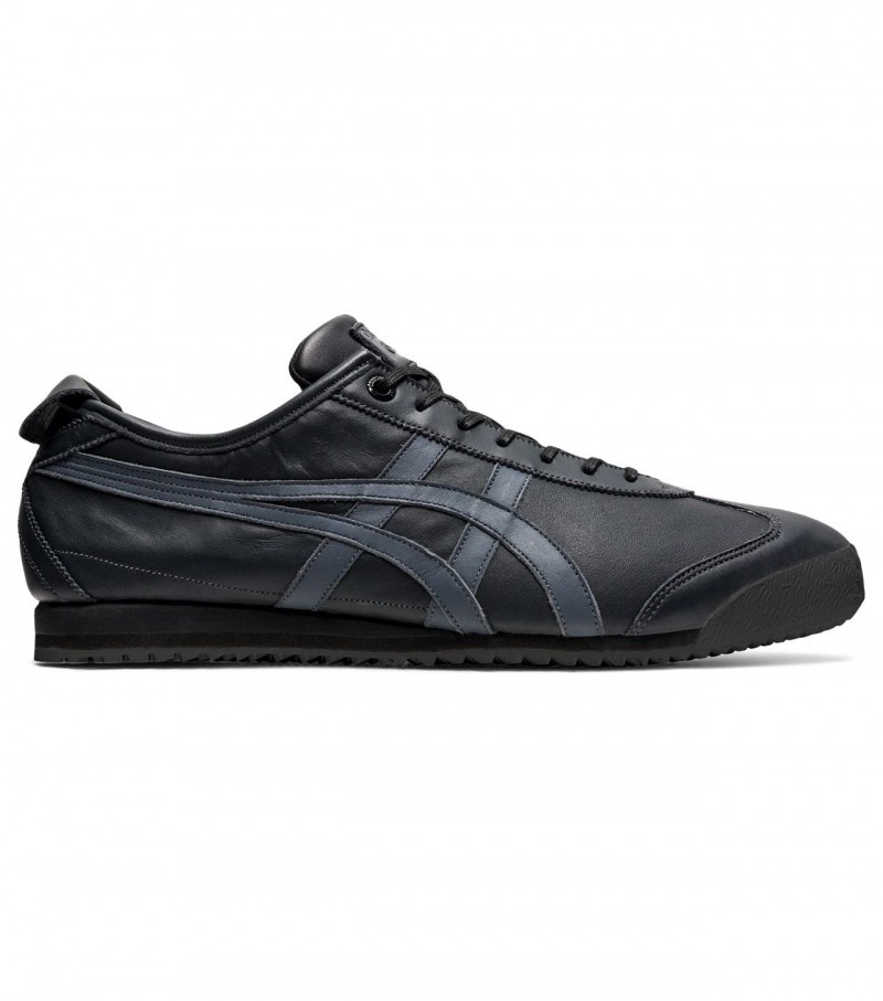 Men\'s Onitsuka Tiger Mexico 66 Sd Mexico 66 Deep Grey / Grey | 82045-ZCJA