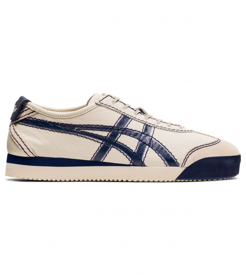 Men\'s Onitsuka Tiger Mexico 66 Sd Pf Mexico 66 Navy | 70298-JVLI