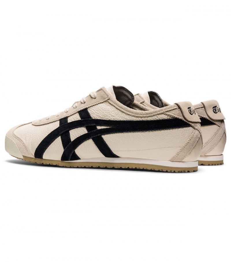 Men's Onitsuka Tiger Mexico 66 Vin Mexico 66 Black | 62790-UFBQ