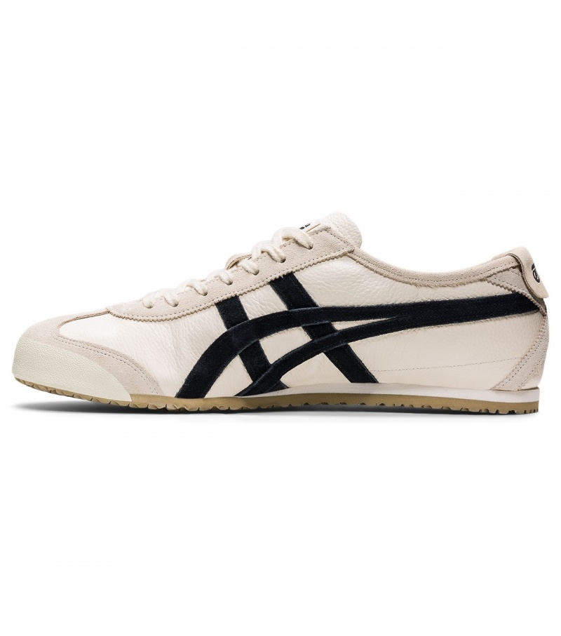 Men's Onitsuka Tiger Mexico 66 Vin Mexico 66 Black | 62790-UFBQ