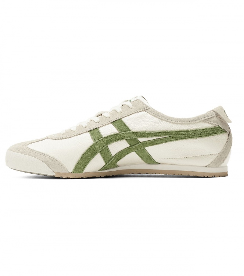 Men's Onitsuka Tiger Mexico 66 Vin Mexico 66 White | 60871-VQYH