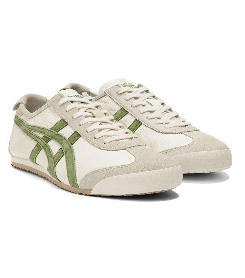 Men's Onitsuka Tiger Mexico 66 Vin Mexico 66 White | 60871-VQYH