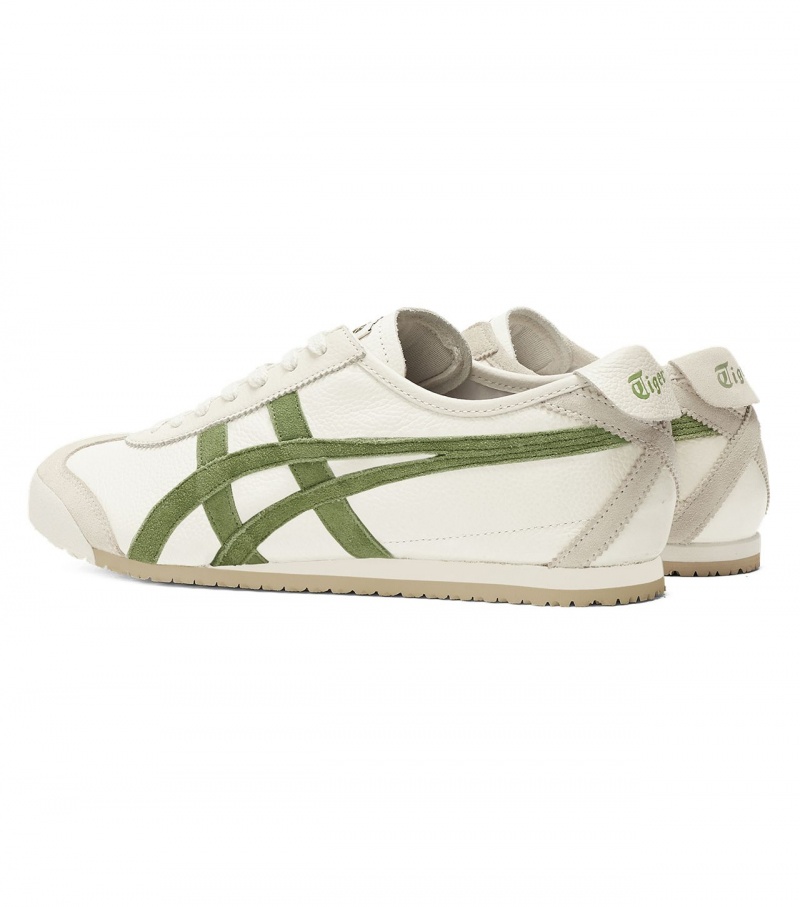 Men's Onitsuka Tiger Mexico 66 Vin Mexico 66 White | 60871-VQYH