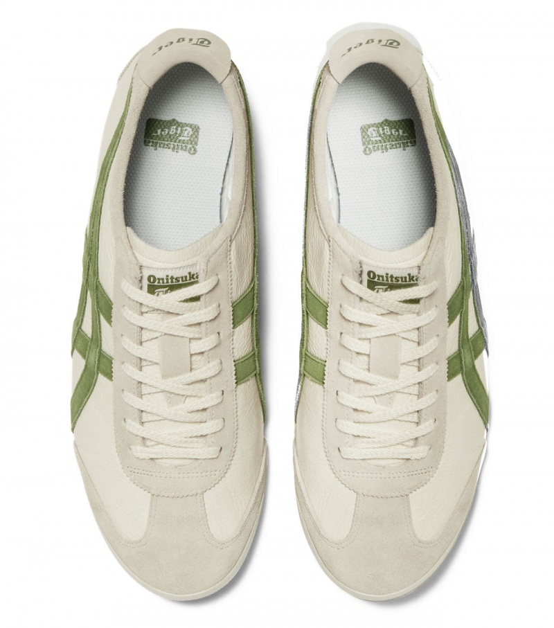 Men's Onitsuka Tiger Mexico 66 Vin Mexico 66 White | 60871-VQYH