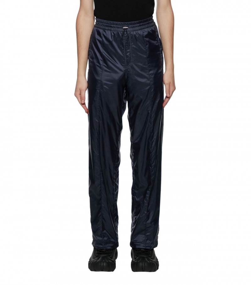 Men's Onitsuka Tiger Pants Navy | 84327-AGVY