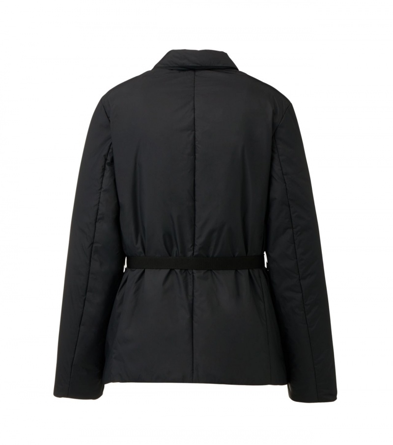 Men's Onitsuka Tiger Ws Jackets Black | 28695-HNMG