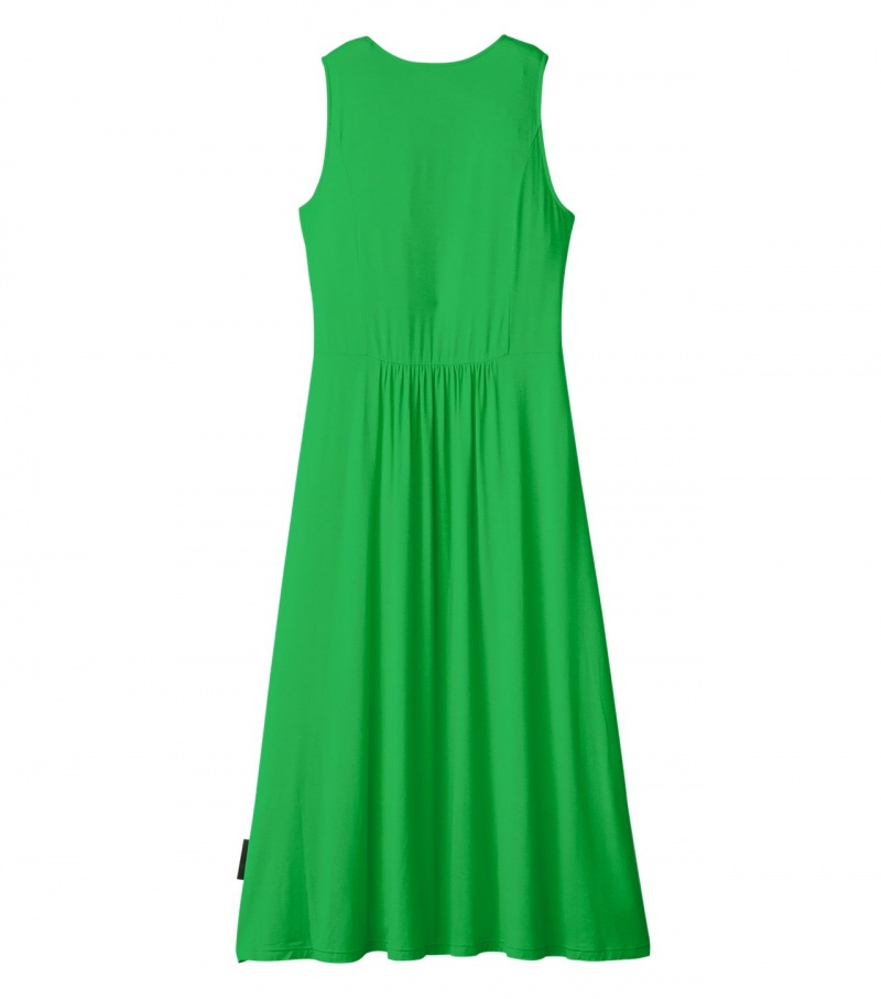 Women's Onitsuka Tiger Dress Green | 54806-MDCQ