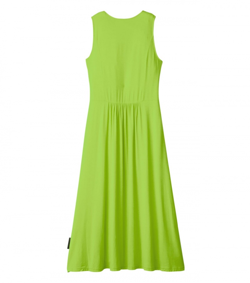 Women's Onitsuka Tiger Dress Light Green | 41597-MXER