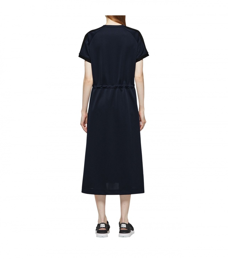 Women's Onitsuka Tiger Dress Navy | 83169-PCAR