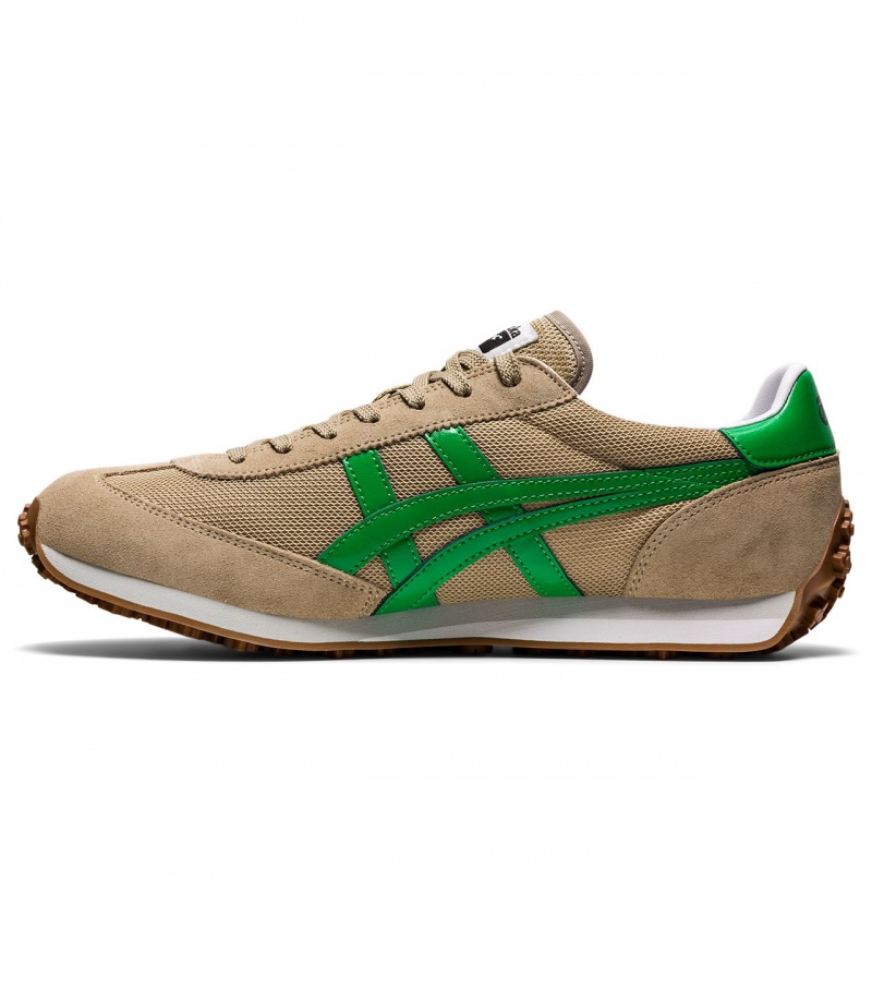 Women's Onitsuka Tiger Edr 78 Sneakers Brown | 65198-UERL