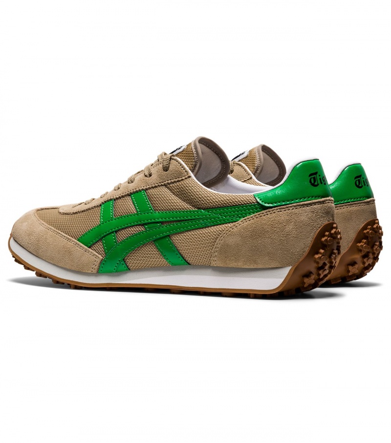 Women's Onitsuka Tiger Edr 78 Sneakers Brown | 65198-UERL