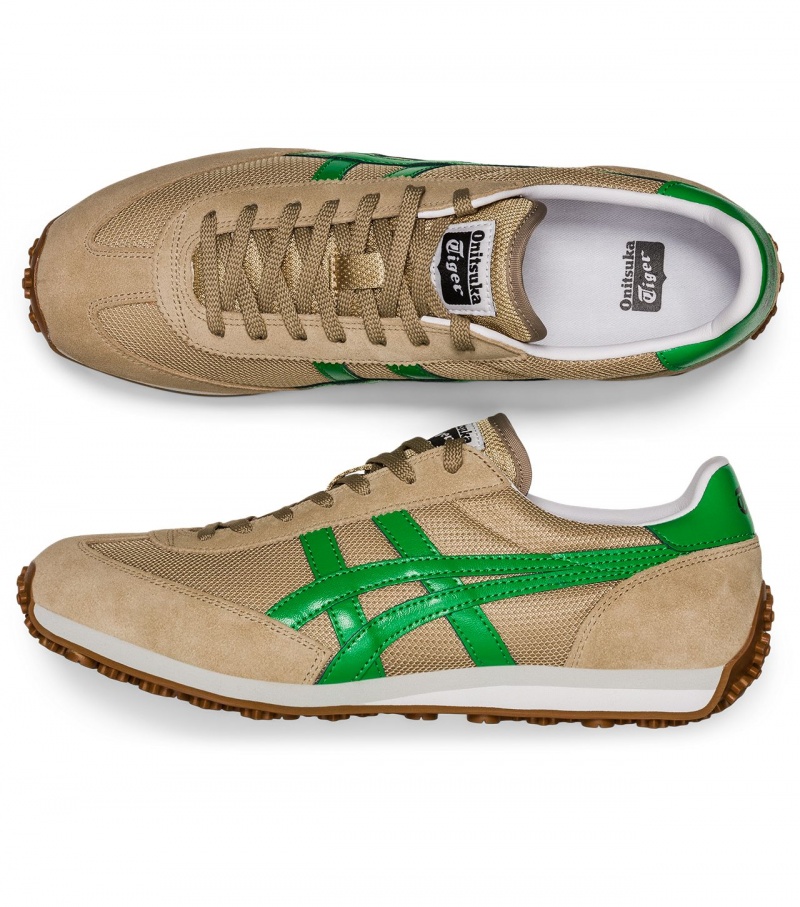 Women's Onitsuka Tiger Edr 78 Sneakers Brown | 65198-UERL