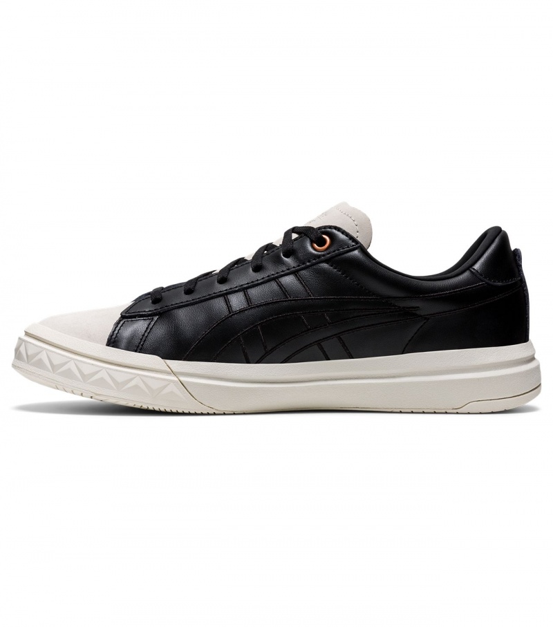 Women's Onitsuka Tiger Fabre Ex Low Tops Black | 38590-UKIG