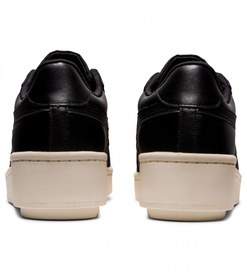 Women's Onitsuka Tiger Gsm W Slip Ons Black | 45607-YDOB