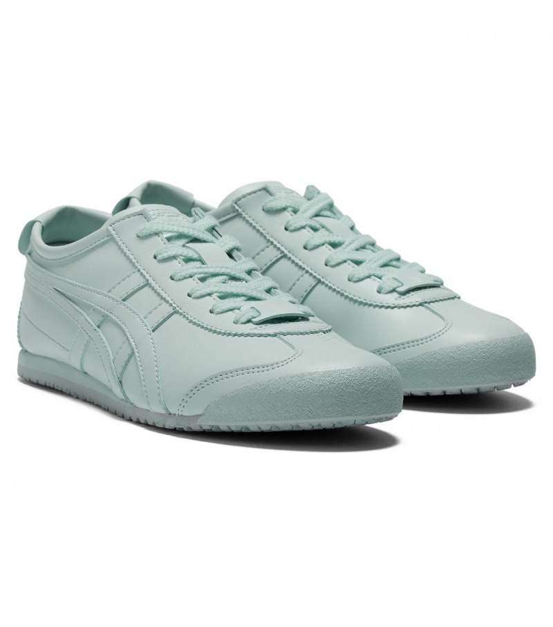 Women's Onitsuka Tiger Mexico 66 Cactful Mexico 66 Turquoise | 53468-TOHW