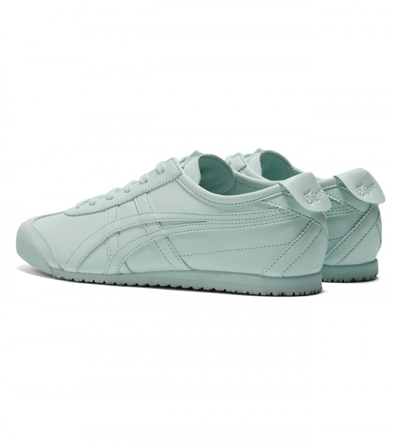 Women's Onitsuka Tiger Mexico 66 Cactful Mexico 66 Turquoise | 53468-TOHW