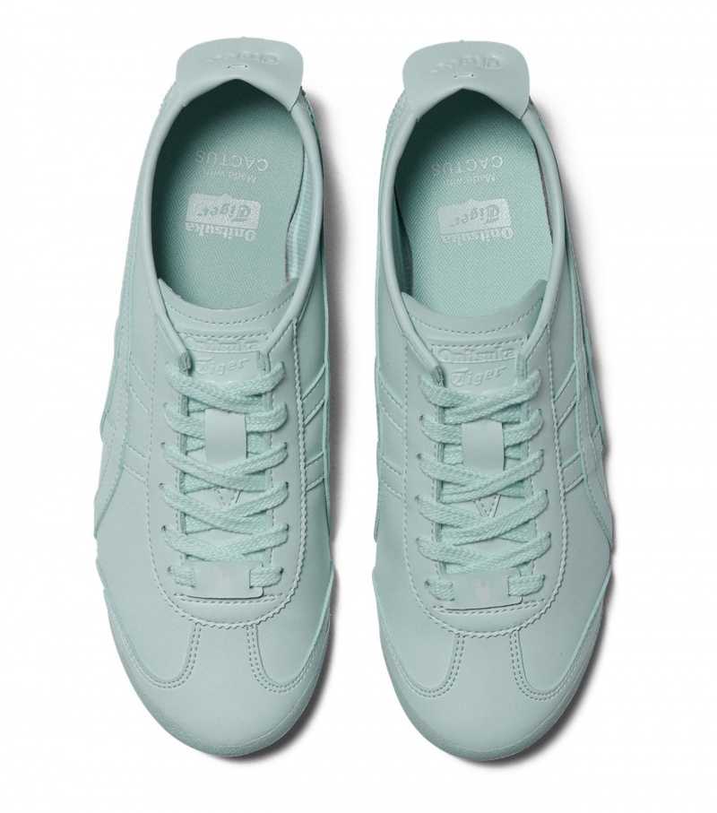 Women's Onitsuka Tiger Mexico 66 Cactful Mexico 66 Turquoise | 53468-TOHW