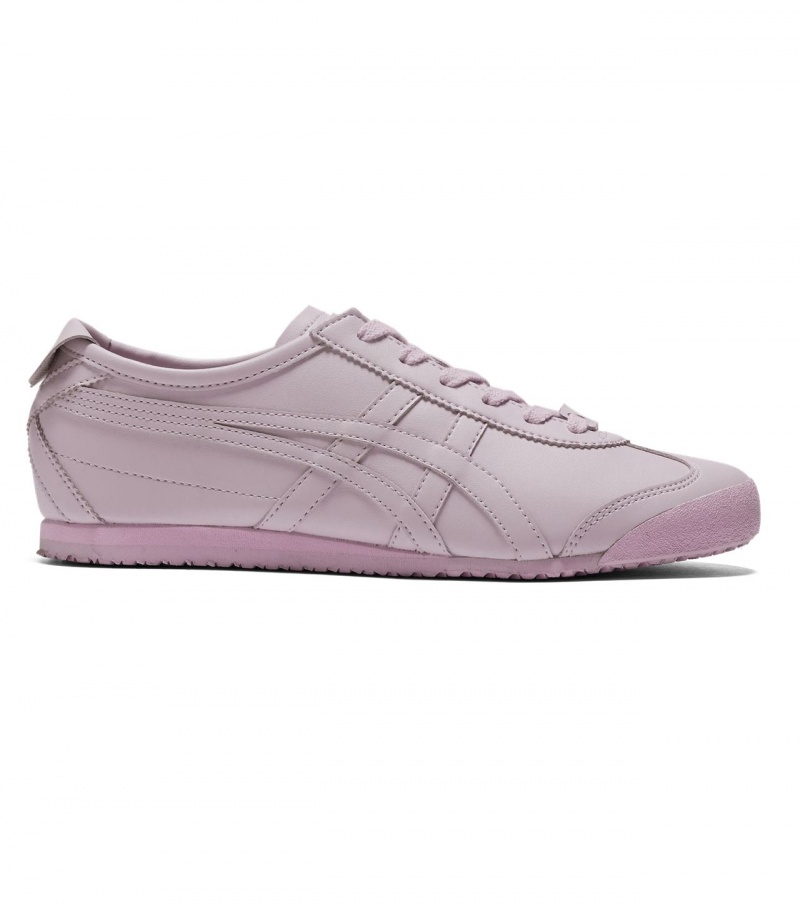 Women\'s Onitsuka Tiger Mexico 66 Cactful Mexico 66 Purple | 53408-HXBG