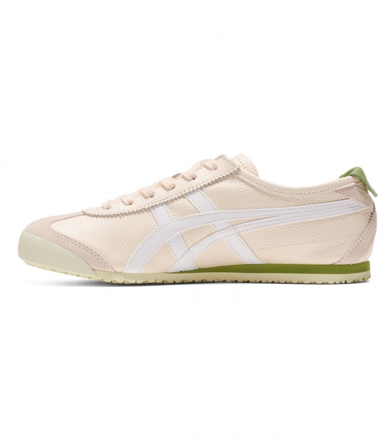 Women's Onitsuka Tiger Mexico 66 Mexico 66 White Coral / White | 98713-WSNC