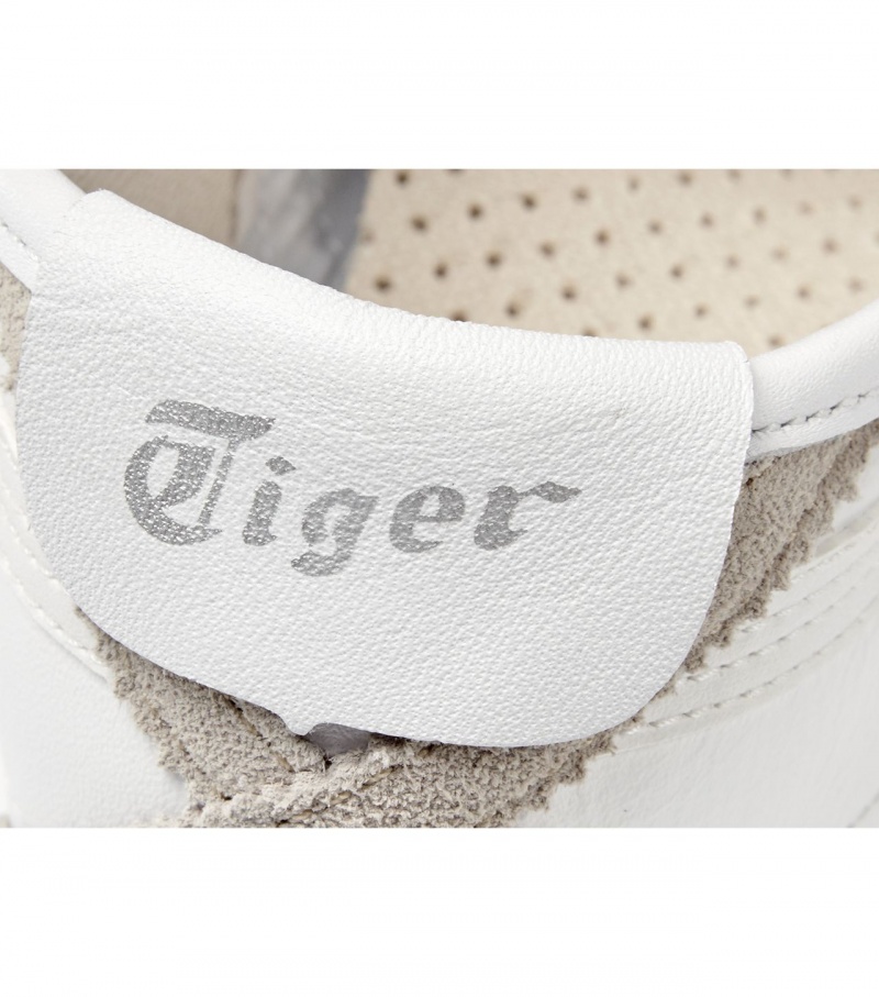 Women's Onitsuka Tiger Mexico 66 Mexico 66 White | 61583-YELH