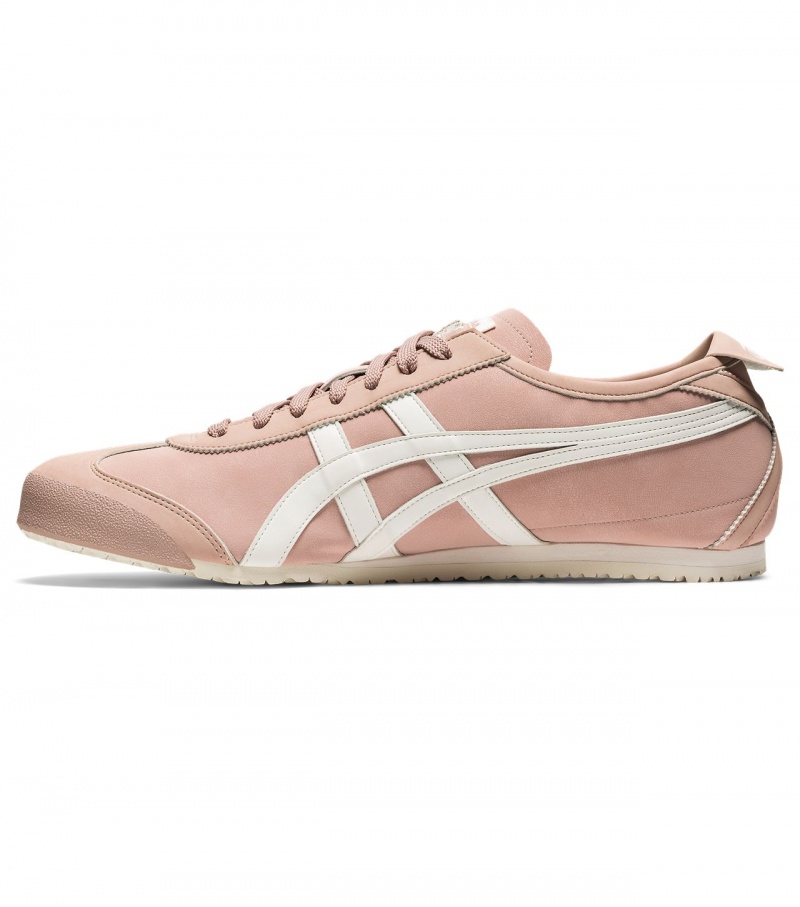 Women's Onitsuka Tiger Mexico 66 Mexico 66 Cream | 03219-AJRM