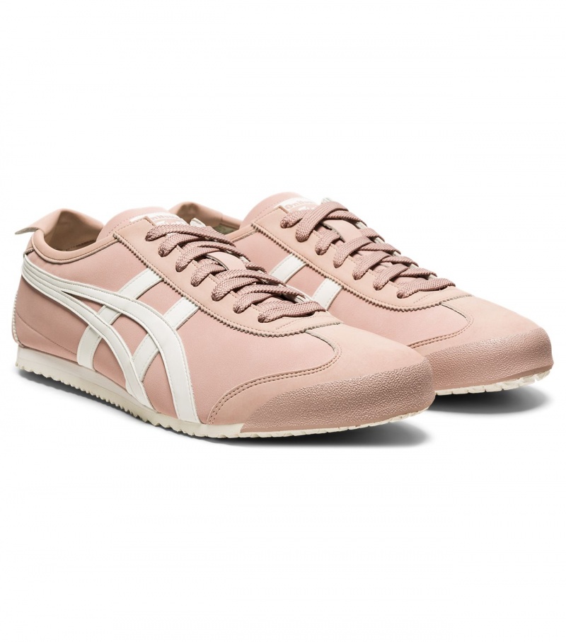 Women's Onitsuka Tiger Mexico 66 Mexico 66 Cream | 03219-AJRM