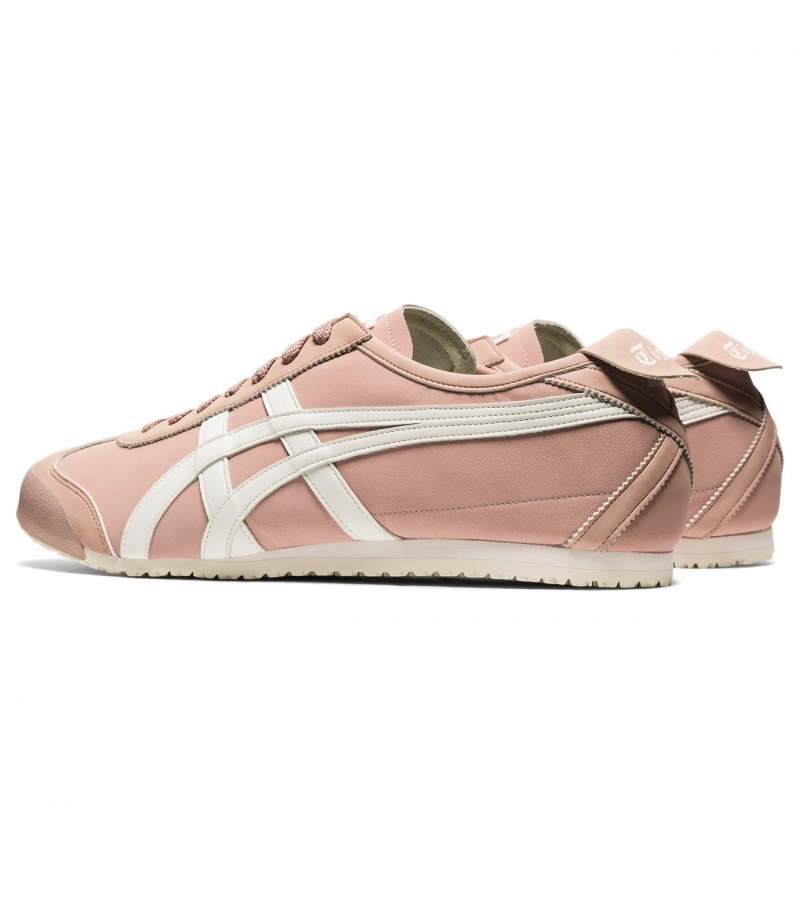 Women's Onitsuka Tiger Mexico 66 Mexico 66 Cream | 03219-AJRM