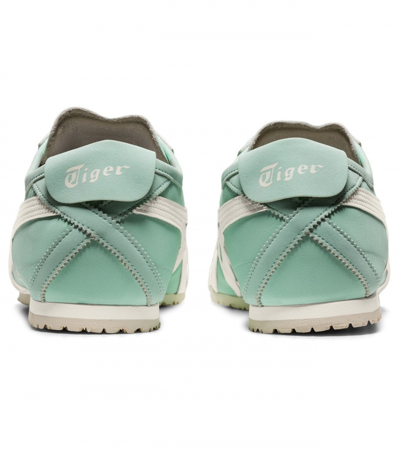 Women's Onitsuka Tiger Mexico 66 Mexico 66 Turquoise | 10369-ZVTR