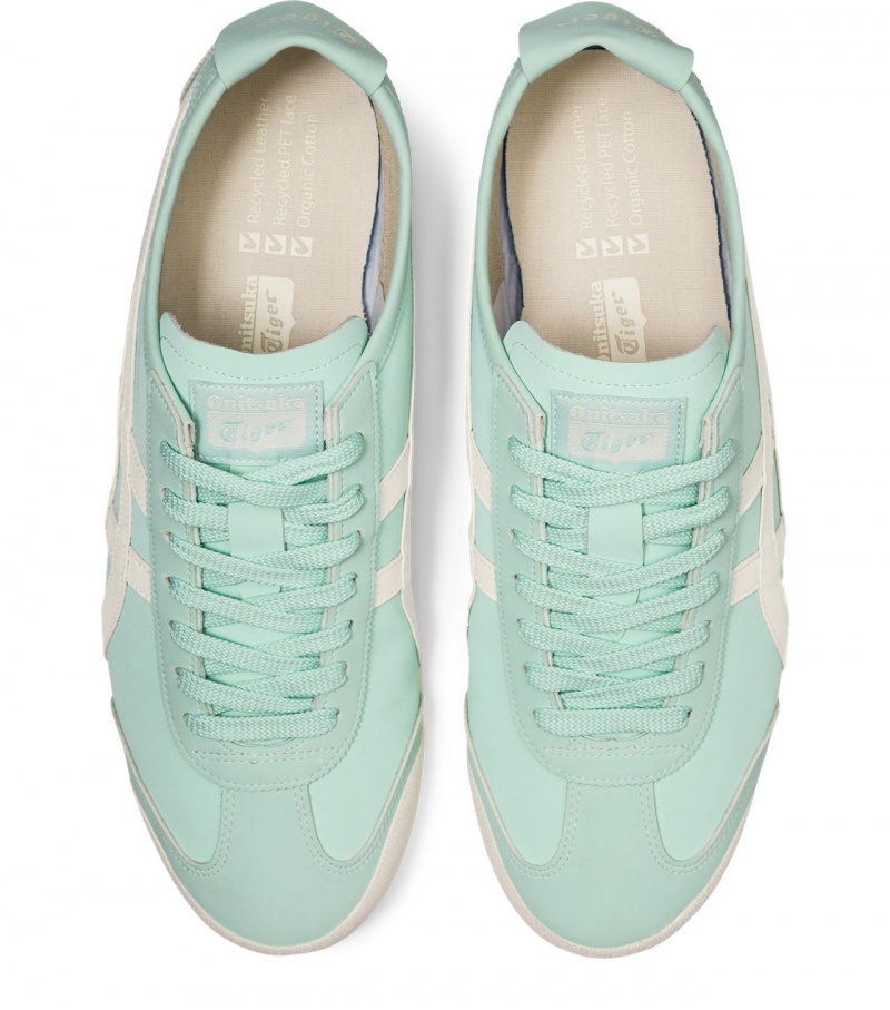 Women's Onitsuka Tiger Mexico 66 Mexico 66 Turquoise | 10369-ZVTR