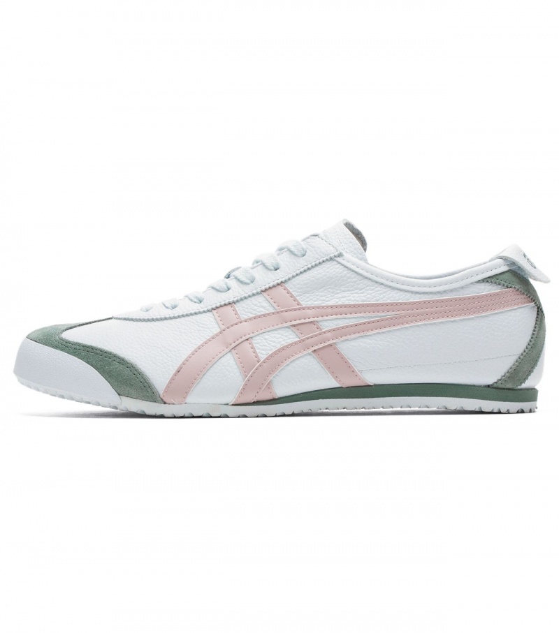 Women's Onitsuka Tiger Mexico 66 Mexico 66 Blue / Rose | 38642-CUAZ