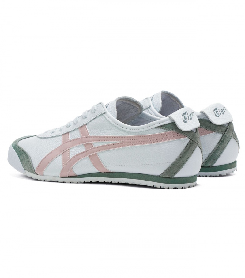 Women's Onitsuka Tiger Mexico 66 Mexico 66 Blue / Rose | 38642-CUAZ