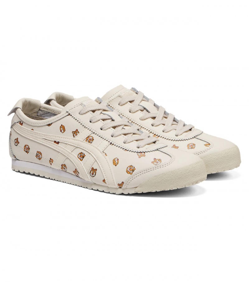 Women's Onitsuka Tiger Mexico 66 Mexico 66 White | 80745-SCBI