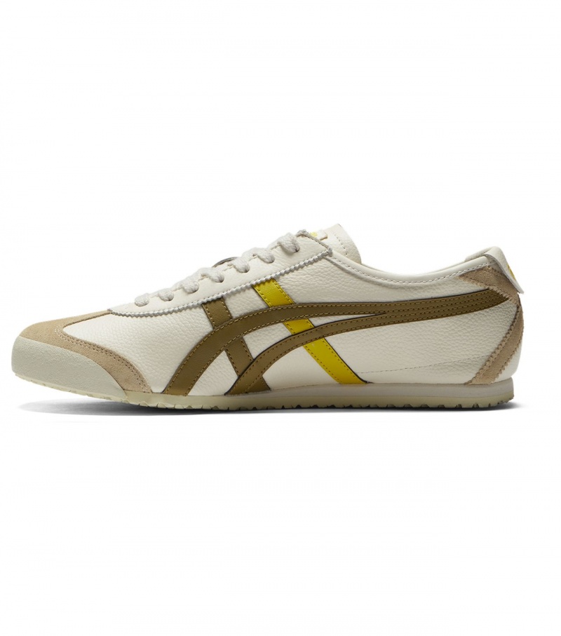 Women's Onitsuka Tiger Mexico 66 Mexico 66 Beige | 89720-FEIP