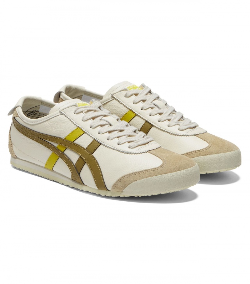 Women's Onitsuka Tiger Mexico 66 Mexico 66 Beige | 89720-FEIP