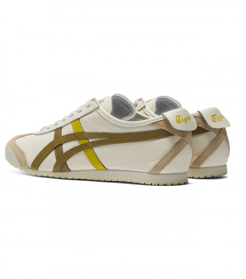 Women's Onitsuka Tiger Mexico 66 Mexico 66 Beige | 89720-FEIP