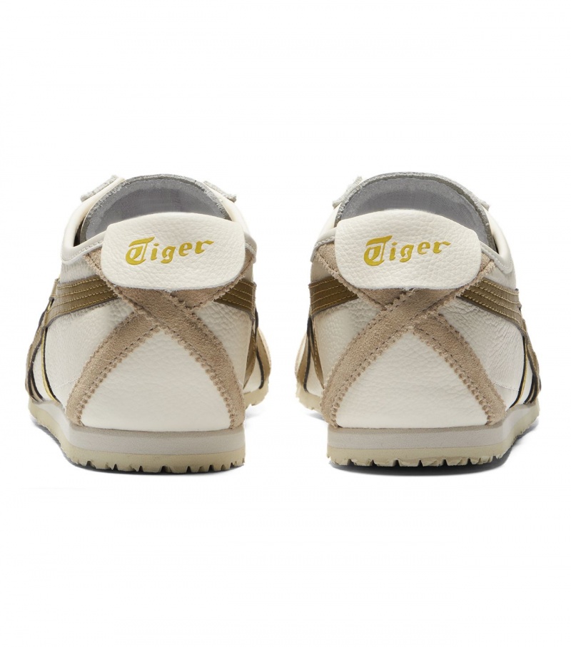 Women's Onitsuka Tiger Mexico 66 Mexico 66 Beige | 89720-FEIP