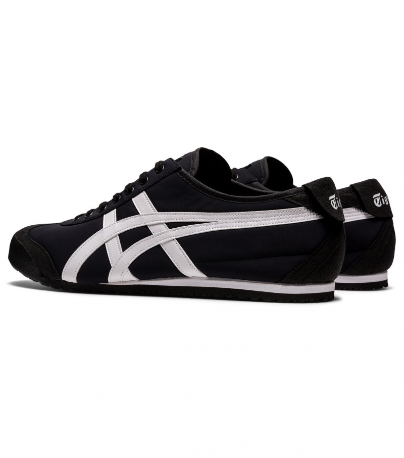 Women's Onitsuka Tiger Mexico 66 Mexico 66 Black / White | 57283-ATEL