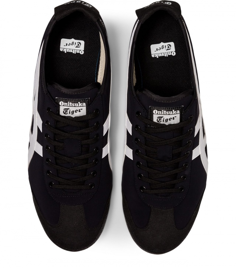 Women's Onitsuka Tiger Mexico 66 Mexico 66 Black / White | 57283-ATEL