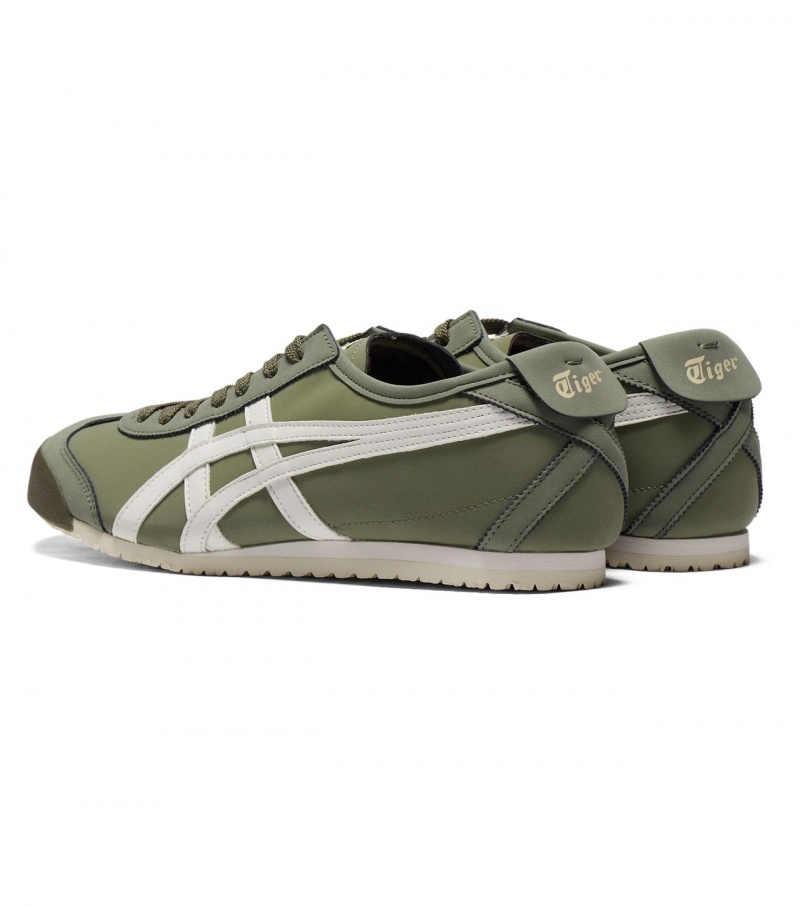 Women's Onitsuka Tiger Mexico 66 Mexico 66 Olive | 28740-KBNX