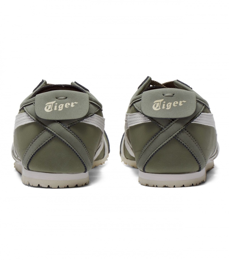 Women's Onitsuka Tiger Mexico 66 Mexico 66 Olive | 28740-KBNX