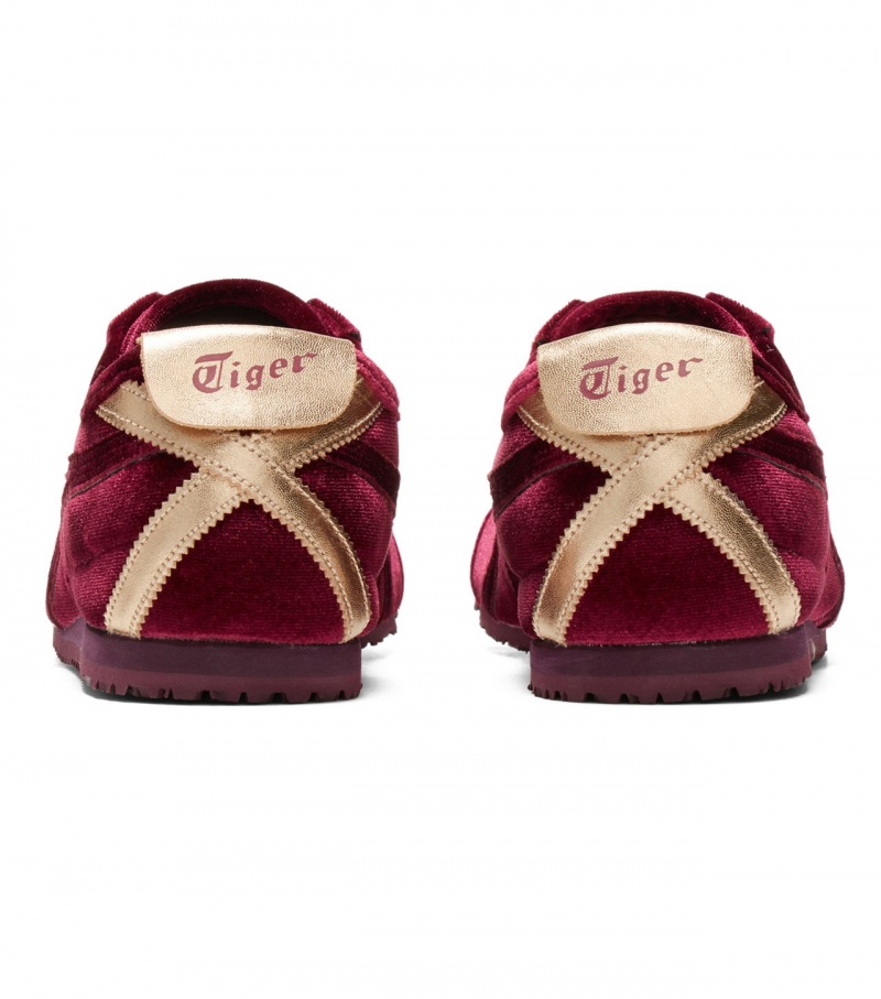 Women's Onitsuka Tiger Mexico 66 Mexico 66 Rose Gold | 81069-RTXD