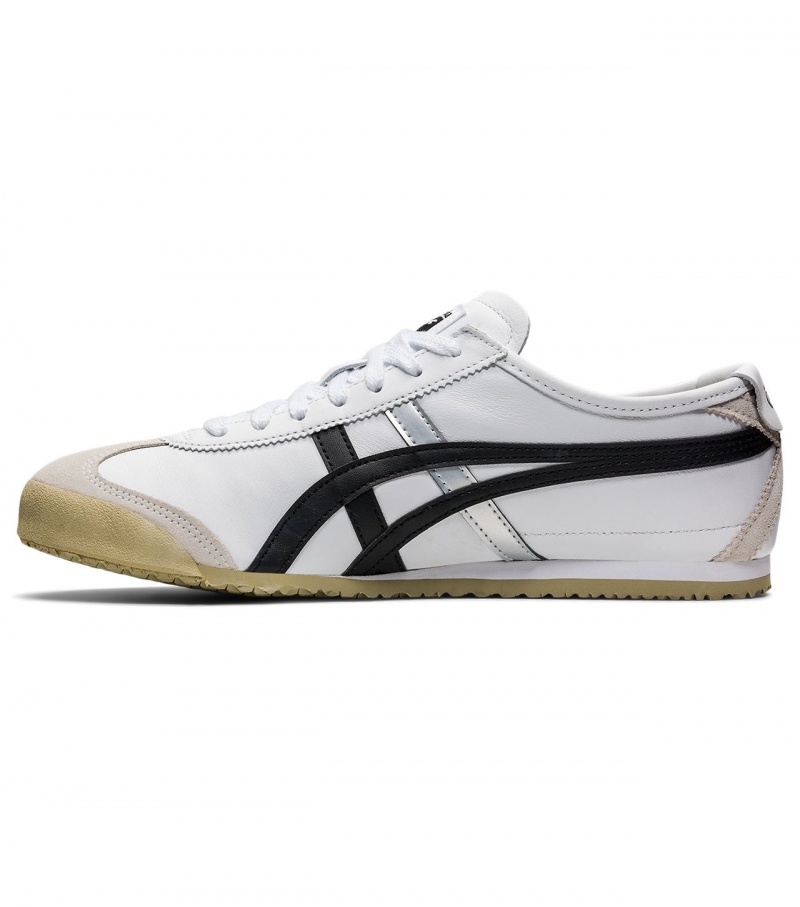 Women's Onitsuka Tiger Mexico 66 Mexico 66 White | 08673-YCTJ